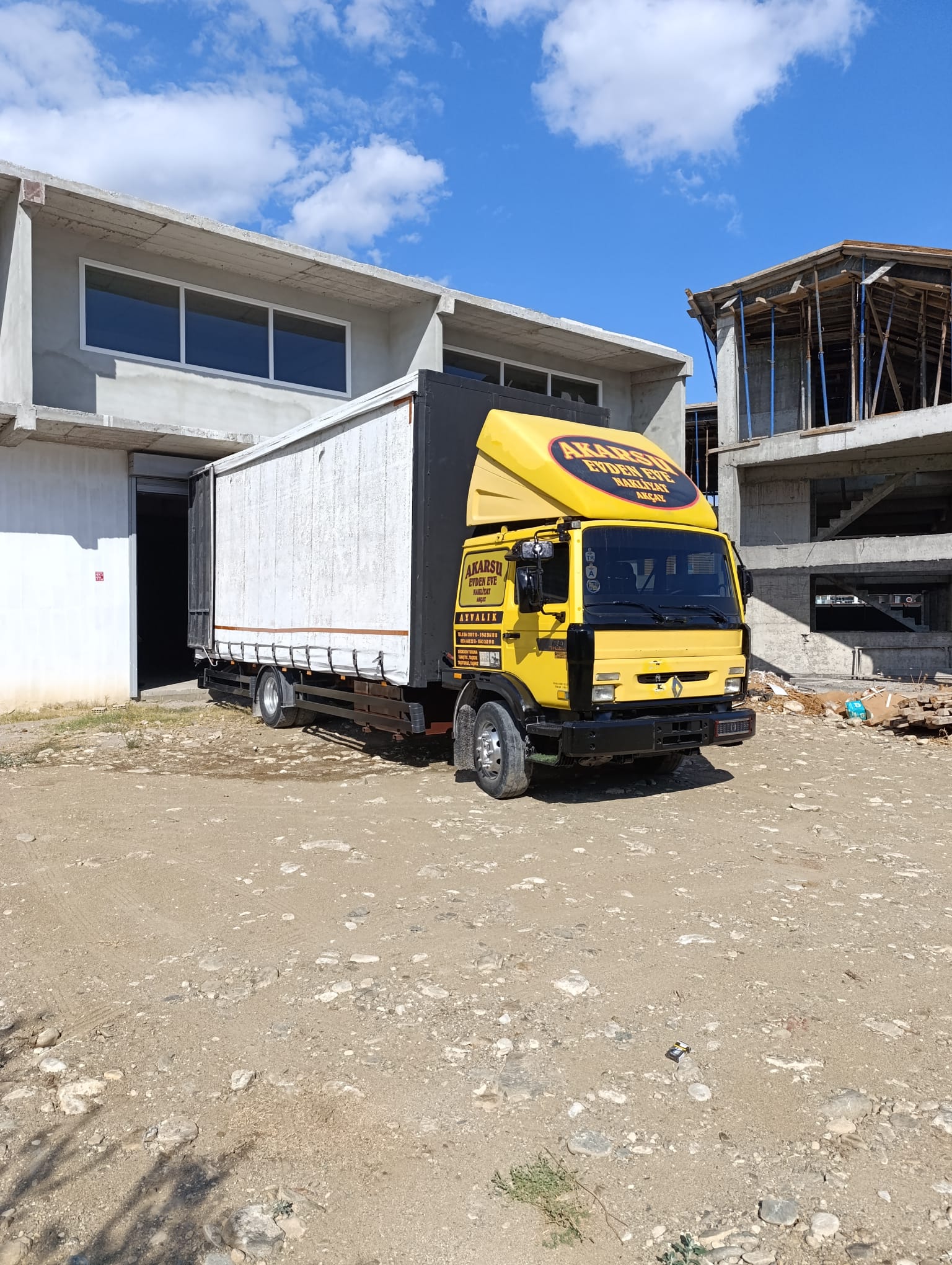 Akçay Şehir İçi Nakliyat