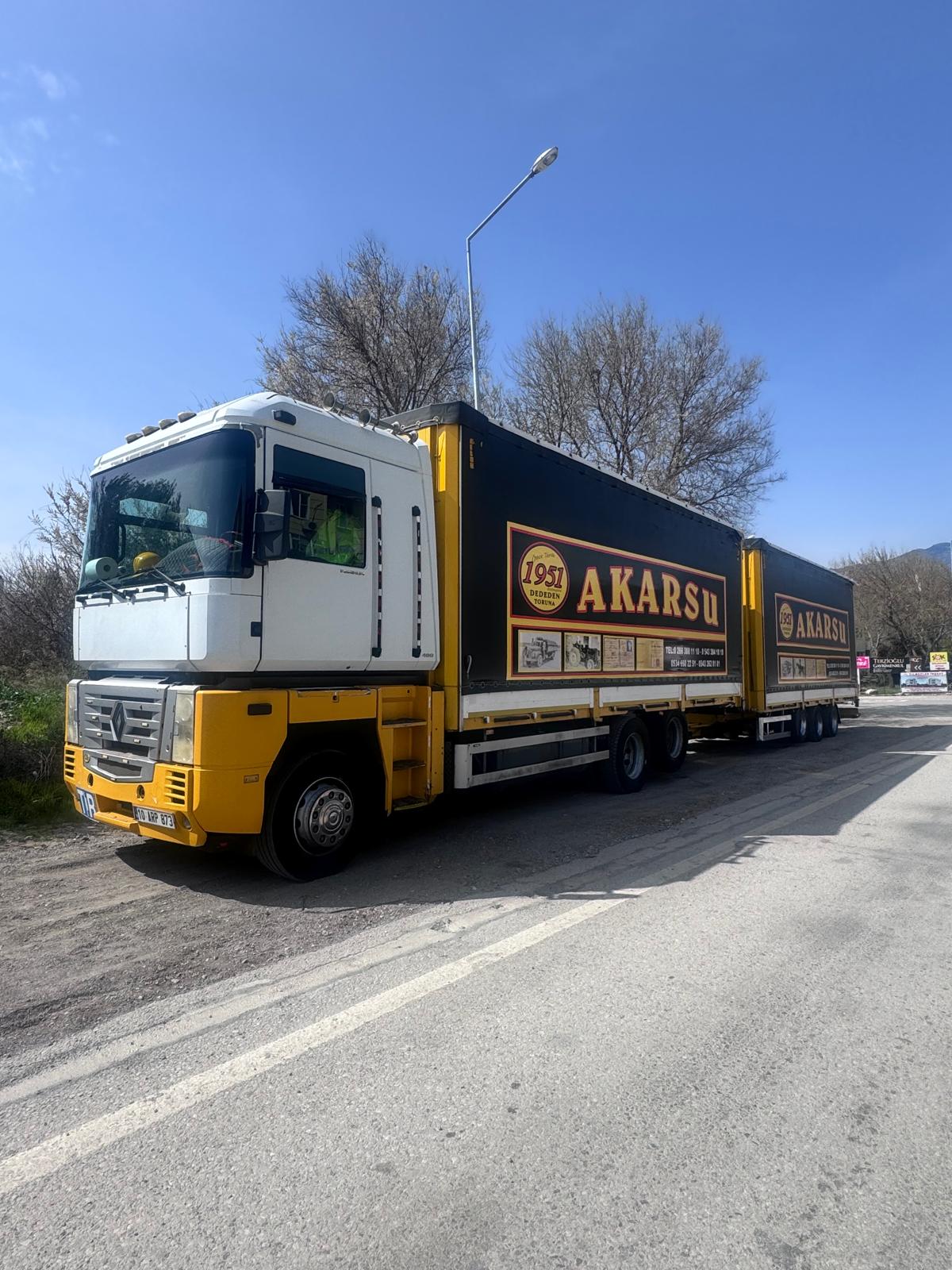 Akçay Şehirler Arası Nakliyat